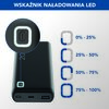 Powerbank CELLULARLINE Essence 20000mAh PD 20W Szary Liczba portów wyjściowych [szt] 2