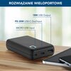 Powerbank CELLULARLINE Essence 20000mAh PD 20W Szary Diody LED Tak