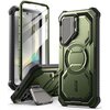 Etui SUPCASE IBLSN ArmorBox Magsafe do Samsung Galaxy S25 Zielony Seria telefonu Galaxy S