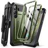 Etui SUPCASE Unicorn Beetle Pro 2-Set do Samsung Galaxy S25 Zielony