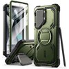 Etui SUPCASE IBLSN ArmorBox Magsafe do Samsung Galaxy S25 Ultra Zielony Seria telefonu Galaxy S