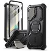 Etui SUPCASE IBLSN ArmorBox Magsafe do Samsung Galaxy S25 Czarny Seria telefonu Galaxy S