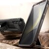 Etui SUPCASE Unicorn Beetle Pro 2-Set do Samsung Galaxy S25+ Plus Czarny Seria telefonu Galaxy S