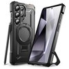 Etui SUPCASE UB Grip Mag Magsafe do Samsung Galaxy S25 Ultra Czarny