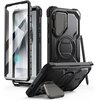 Etui SUPCASE IBLSN ArmorBox Magsafe do Samsung Galaxy S25 Ultra Czarny