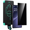Szkło prywatyzujące ESR Tempered Glass do Samsung Galaxy S25 Ultra Privacy