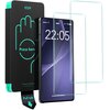 Szkło hartowane ESR Tempered Glass do Samsung Galaxy S25 Ultra Przezroczysty (2 szt.)