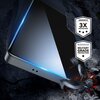 Szkło hartowane ESR Tempered Glass do Samsung Galaxy S25 Ultra Przezroczysty (2 szt.) Cechy dodatkowe Frezowane krawędzie 2.5D
