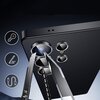Nakładka na obiektyw ESR Armorite Camera Protector do Samsung Galaxy S25 Ultra Przezroczysty Cechy dodatkowe Idealna klarowność obrazu