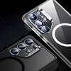 Nakładka na obiektyw ESR Armorite Camera Protector do Samsung Galaxy S25 Ultra Przezroczysty Model telefonu Galaxy S25 Ultra
