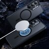 Etui ESR Classic Hybrid HaloLock MagSafe do Samsung Galaxy S25+ Czarny mat Seria telefonu Galaxy S