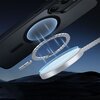 Etui ESR Classic Hybrid HaloLock MagSafe do Samsung Galaxy S25+ Czarny mat Model telefonu Galaxy S25+