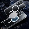 Etui ESR Classic Hybrid HaloLock MagSafe do Samsung Galaxy S25+ Przezroczysty Seria telefonu Galaxy S