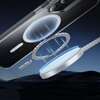 Etui ESR Classic Hybrid HaloLock MagSafe do Samsung Galaxy S25+ Przezroczysty Model telefonu Galaxy S25+