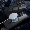 Etui ESR Classic Hybrid HaloLock MagSafe do Samsung Galaxy S25 Ultra Przezroczysto-czarny Seria telefonu Galaxy S