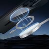 Etui ESR Classic Hybrid HaloLock MagSafe do Samsung Galaxy S25 Ultra Przezroczysto-czarny Model telefonu Galaxy S25 Ultra