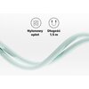 Kabel USB Typ-C - Lightning QUALO Ultimate QKN-CL-21 12W 1.5 m Miętowy Dedykowany model Urządzenia z wejściem Lightning