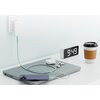 Kabel USB Typ-C - Lightning QUALO Ultimate QKN-CL-21 12W 1.5 m Miętowy Kabel magnetyczny Nie