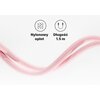 Kabel USB Typ-C - Lightning QUALO Ultimate QKN-CL-16 1.5 m Różowy Dedykowany model Urządzenia z wejściem Lightning