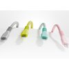 Kabel USB Typ-C - Lightning QUALO Ultimate QKN-CL-16 1.5 m Różowy Kabel magnetyczny Nie