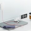 Kabel USB Typ-C - Lightning QUALO Ultimate QKN-CL-16 1.5 m Różowy Nazwa TELFORCEONE SPÓŁKA AKCYJNA