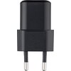 Ładowarka sieciowa QUALO Ultimate QLSN-C-20-01 Nano PD Czarny Rodzaj złącza USB-C - 1 szt.