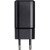 Ładowarka sieciowa QUALO Ultimate QLSN-CA-65-01 Nano PD Czarny Rodzaj złącza USB - 1 szt.