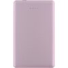 Powerbank indukcyjny QUALO QMPB5-US-15-09 MagSafe 5000 mAh Liliowy Typ ładowania Fast Charge