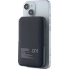 Powerbank QUALO QMPB5-LD-01 MagSafe 10000 mAh Czarny Prąd wyjściowy [A] 1.5