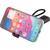 Zestaw adapterów QUALO QZS-P-01 Czarny Typ USB-C - USB-C