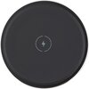 Uchwyt samochodowy QUALO MagSecure QMUS-KO-LD-01 Oval LED Czarny Kompatybilność Smartfon