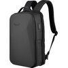 Plecak na laptopa QUALO QPS-W-USB-01 15.6 cali Czarny