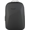 Plecak na laptopa QUALO QPS-W-USB-01 15.6 cali Czarny Pasuje do laptopa [cal] 15.6