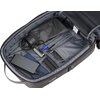 Plecak na laptopa QUALO QPS-W-USB-01 15.6 cali Czarny Funkcje dodatkowe Pas mocujący do walizki