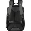 Plecak na laptopa QUALO Ultimate QPS-W-BZ-01 15.6 cali Czarny Funkcje dodatkowe Blokowane zamki