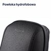 Plecak na laptopa QUALO Ultimate QPS-W-BZ-01 15.6 cali Czarny Funkcje dodatkowe Kieszeń na długopis