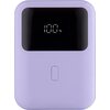 Powerbank QUALO QPB10-LD-20-09 10000 mAh 20W Liliowy