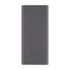 Powerbank QUALO QPB10-LD-23-18 10000 mAh Szary Pojemność nominalna [mAh] 10000