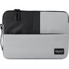 Etui na laptopa QUALO QPL-13-07 13.3 cali Szaro-czarny