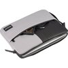 Etui na laptopa QUALO QPL-13-07 13.3 cali Szaro-czarny Pasuje do laptopa [cal] 13.3