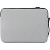 Etui na laptopa QUALO QPL-13-07 13.3 cali Szaro-czarny Funkcje dodatkowe Chroni przed brudem