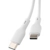 Kabel USB-C - USB-C QUALO Recycling QRC-CC-00 60W 1.5 m Biały Rodzaj Kabel
