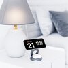 Ładowarka indukcyjna QUALO MagSecure QMLI-24-18 Szary Moc [W] 2.5