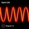 Kabel USB-C - Lightning QUALO Ultimate QCS-CL-00 1 m Biało-srebrny Długość [m] 1