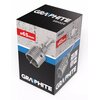 Pudełko produktu "Otwornica GRAPHITE 55H324" z widocznym napisem "GRAPHITE" oraz oznaczeniem "ø65mm" na czerwonym tle. Na opakowaniu znajduje się również ilustracja otwornicy oraz symbole techniczne.