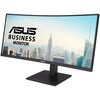 Monitor ASUS VA34VCPSR 34" 3440x1440px 100Hz 4 ms [GTG] Curved Częstotliwość odświeżania obrazu [Hz] 100