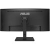 Monitor ASUS VA34VCPSR 34" 3440x1440px 100Hz 4 ms [GTG] Curved Typ ekranu Zakrzywiony