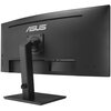 Monitor ASUS VA34VCPSR 34" 3440x1440px 100Hz 4 ms [GTG] Curved Przekątna ekranu [cal] 34