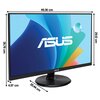 Monitor ASUS Eye Care VP229HF 21.45" 1920x1080px IPS 100Hz 1 ms [MPRT] Częstotliwość odświeżania obrazu [Hz] 100