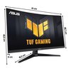 Monitor ASUS TUF Gaming VG27WQ3B 27" 2560x1440px 180Hz 1 ms [GTG] Curved Częstotliwość odświeżania obrazu [Hz] 180
